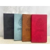 MDB Harry Potter Deri Defter Renkli Model 2