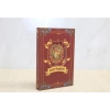 MDB Harry Potter Gryffindor Deri Defter