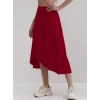 MDB Kadın Cep Detay Taytlı Sandy Etek