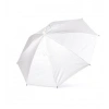 MDB Kafa Şemsiyesi Beyaz