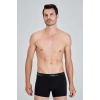 MDB Kom Tight Erkek Short Boxer 2Li