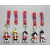 MDB Luffy Silikon Anahtarlık