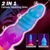 MDB Boşalan Yaratık Dildo – 20 cm