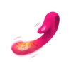 MDB Çift Motorlu Modern Rabbit Vibrator Pembe