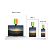 MDB Clip-Fill Taşınabilir Mini RGB Led Selfie Işığı