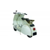 MDB Dekoratif Metal Scooter