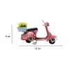 MDB Dekoratif Metal Scooter
