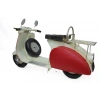 MDB Dekoratif Metal Scooter
