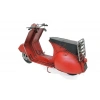 MDB Dekoratif Metal Scooter