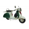 MDB Dekoratif Metal Scooter