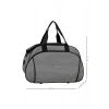 MDB EL VE OMUZ ASKILIKLI SPOR - SEYAHAT ÇANTASI GRİ