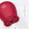 MDB Emişli Gül Vibratör Kırmızı