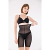 MDB Freshness 0007 Lazer Kesim Tül Yüksek Bel Şort Korse