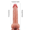 MDB Gerçekçi Dildo – 22cm