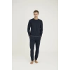 MDB Kocabey 9222 Erkek O.Yaka Pijama Takım