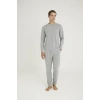 MDB Kocabey 9222 Erkek O.Yaka Pijama Takım