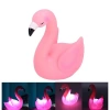 MDB LED Işıklı Flamingo Masa Lambası