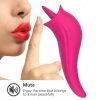MDB Modern Licking Vibratör Pembe