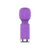 MDB Modern Mini Wand Vibratör Mor