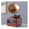 MDB Nostajik Gramofon Müzik Kutusu N-24