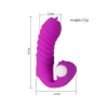 MDB Parmak Ucu Vibratör Pembe