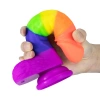 MDB Rainbow Dildo 19 cm