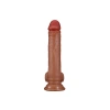 MDB Realistik Dildo Esmer 21,5 cm