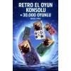 MDB Retro Oyun El Konsolu R40S Pro