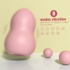 MDB S-Hande Peach 9 Modlu Şarjlı Mini Vibratör