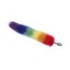 MDB Tilki Kuyruk Anal Plug Rainbow