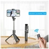 MDB Uzaktan Kumandalı Tripod Özellikli Selfie Çubuğu