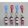 MDB Messi Silikon Anahtarlık