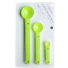 MDB Ölçme Kaşıklı Poşet Klipsi 3lü Paket