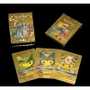 MDB Pokemon Oyun Kartı Altın Deste Model 1