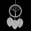 MDB Rüya Kovan Hayat Ağacı Dream Catcher Ekru