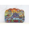 Silikon İstanbul Temalı Magnet