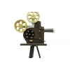 Sinemaskop Kamera Tripodlu Model Vintage Dekoratif Hediyelik