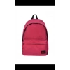 Spor Unisex Sırt Çantası Su Geçirmez Kumaş Kırmızı