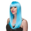 MDB Turkuaz Mavi Parti Peruğu