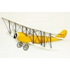 Uçak Pano Sarı Vintage Dekoratif Ev Ofis Hediyelik