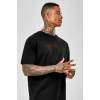 MDB Unisex Baskılı Oversize Thirt  iyah