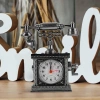 MDB Vintage Telefon Tasarımlı Masa Saati