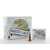MDB White Sage Aromalı Konik Tütsü