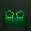 MDB Yıldız Glow Partisi Gözlüğü 12 Adet