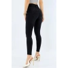 MDB Yüksek Bel Likralı Jean Pantolon 90 Cm