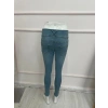 MDB Yüksek Bel ikralı Jean Pantolon 90 Cm