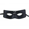 MDB Zorro Maskesi Z Baskılı Lastikli