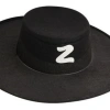 MDB Zorro Şapka Maske Set Yetişkin