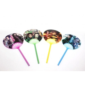 1 Adet Anime Yelpazeli Tükenmez Kalem