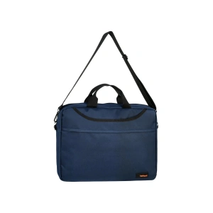 15.4 İnç Lüks Laptop Dizüstü Bilgisayar Çantası Mavi